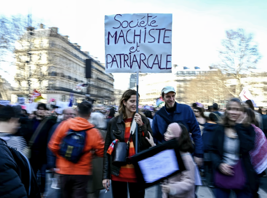 Masculinisme : une guerre des sexes imaginaire, une menace politique bien réelle