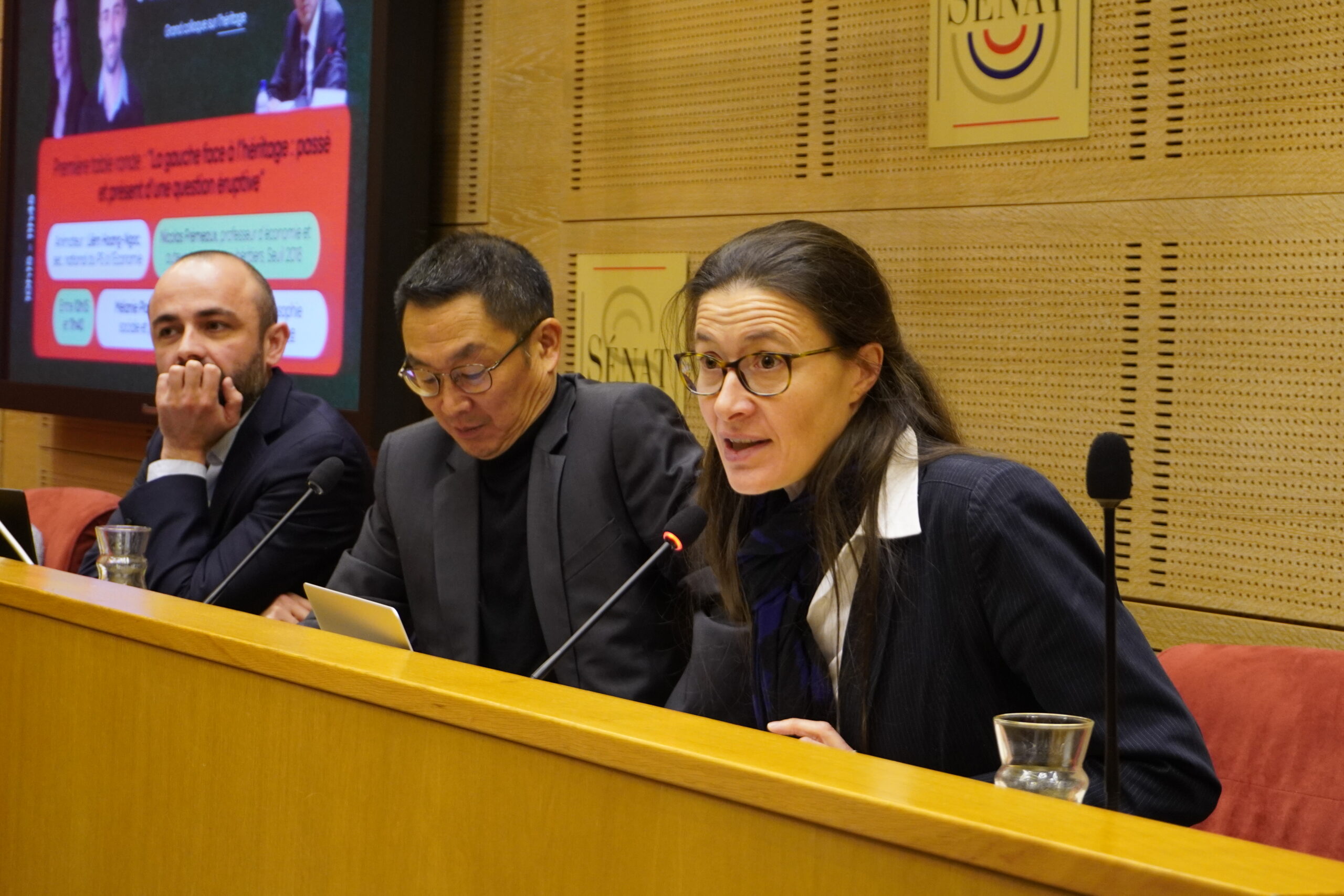 « Le socialisme de la transmission propose un mode de transformation graduelle de la société, tout en étant extrêmement radical dans ses effets »