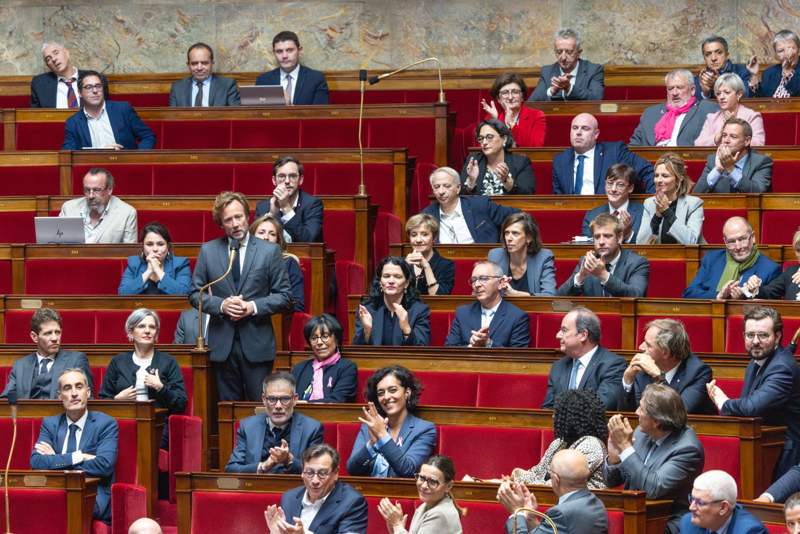 Niche parlementaire du 11 décembre : vers un nouveau « Grand chelem » pour les socialistes ?