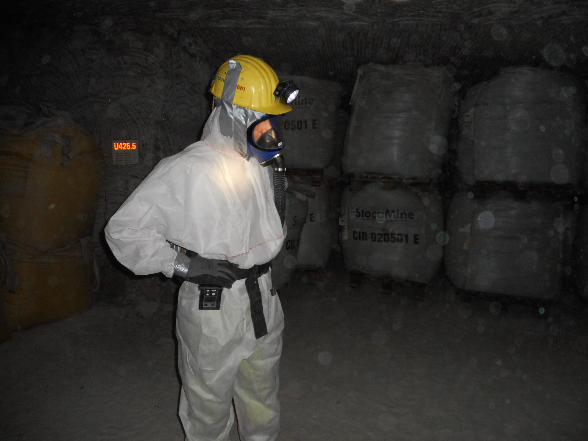 Affaire Stocamine : la France condamne à de la prison avec sursis des militants écologistes