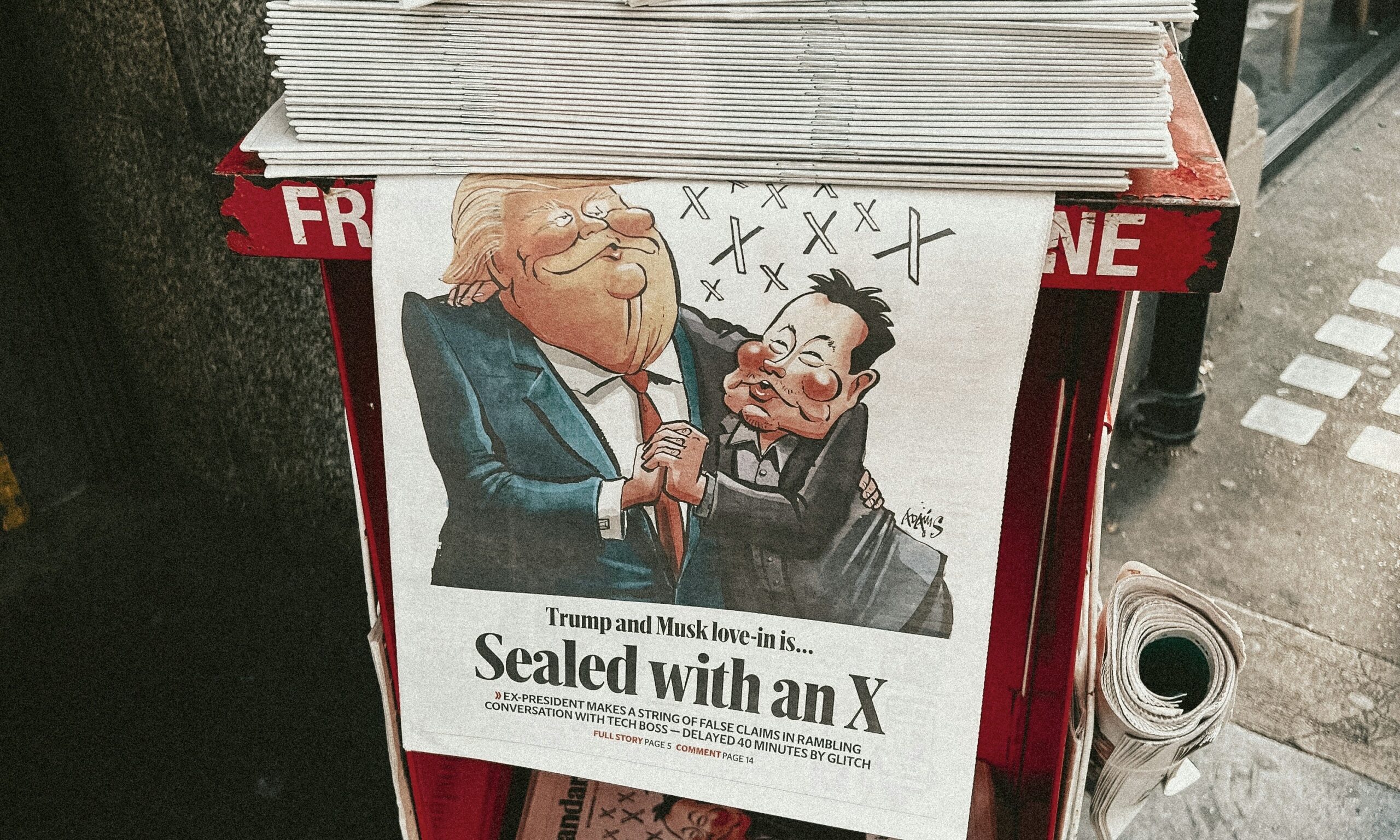 Menaces numériques sur la démocratie