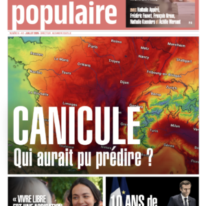 Nouveau Populaire - Juillet 2026