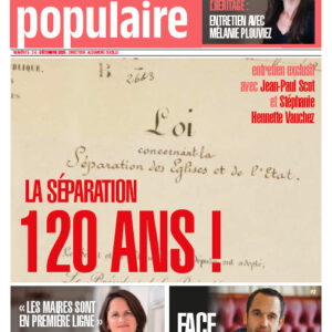 Nouveau Populaire - Décembre 2025
