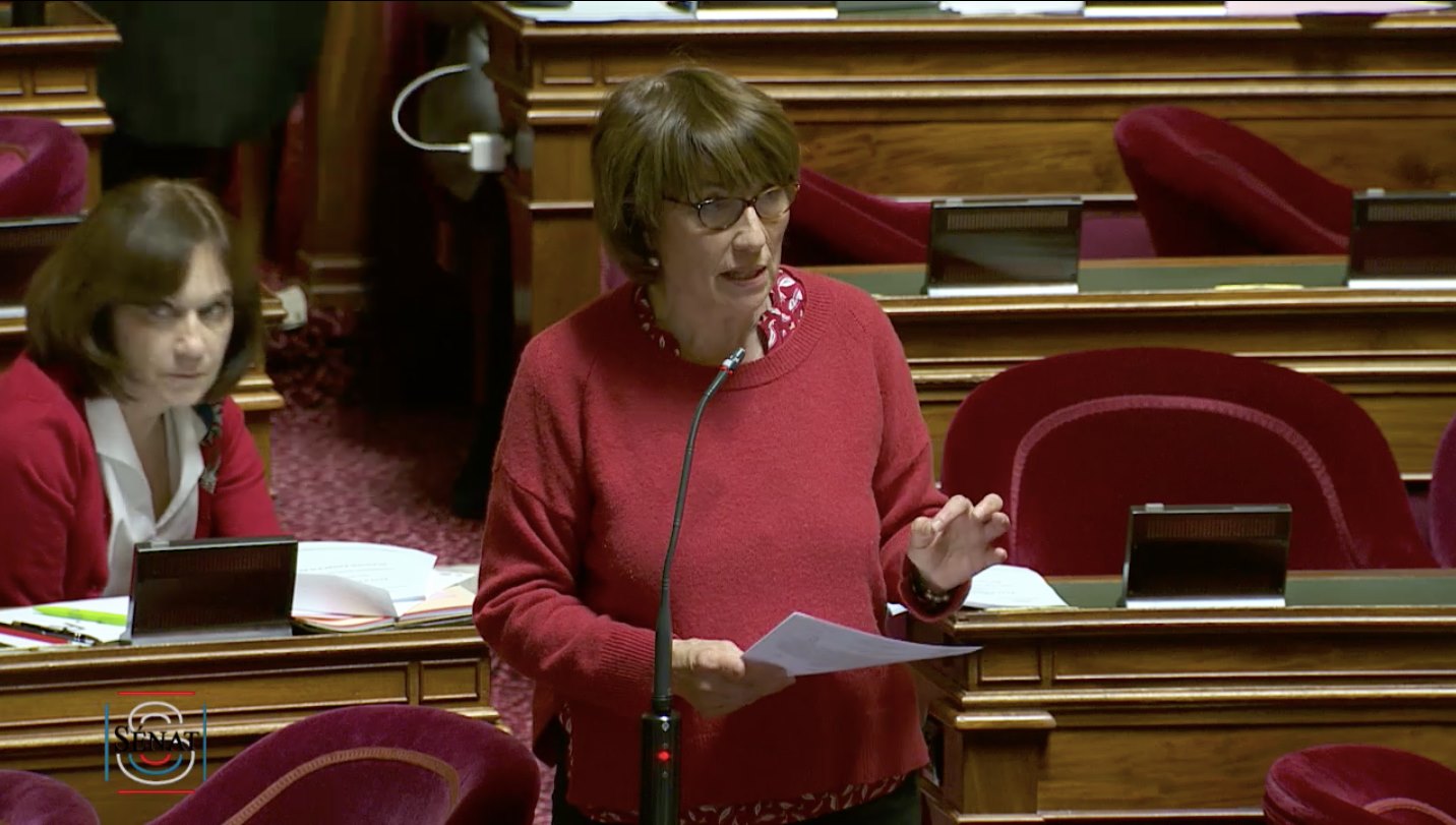 «Jamais la privation de liberté ne doit s&rsquo;exercer dans l’opacité » : entretien avec la sénatrice Marie-Pierre de la Gontrie