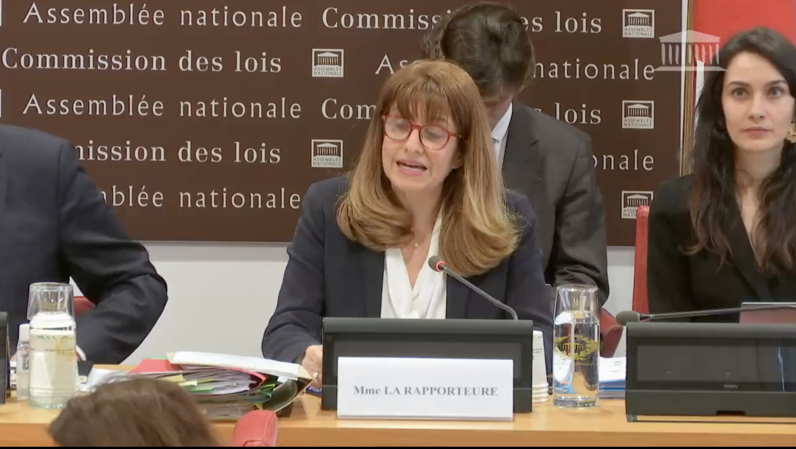 Proposition de loi Yadan : quand le bloc central bordélise l’État de droit