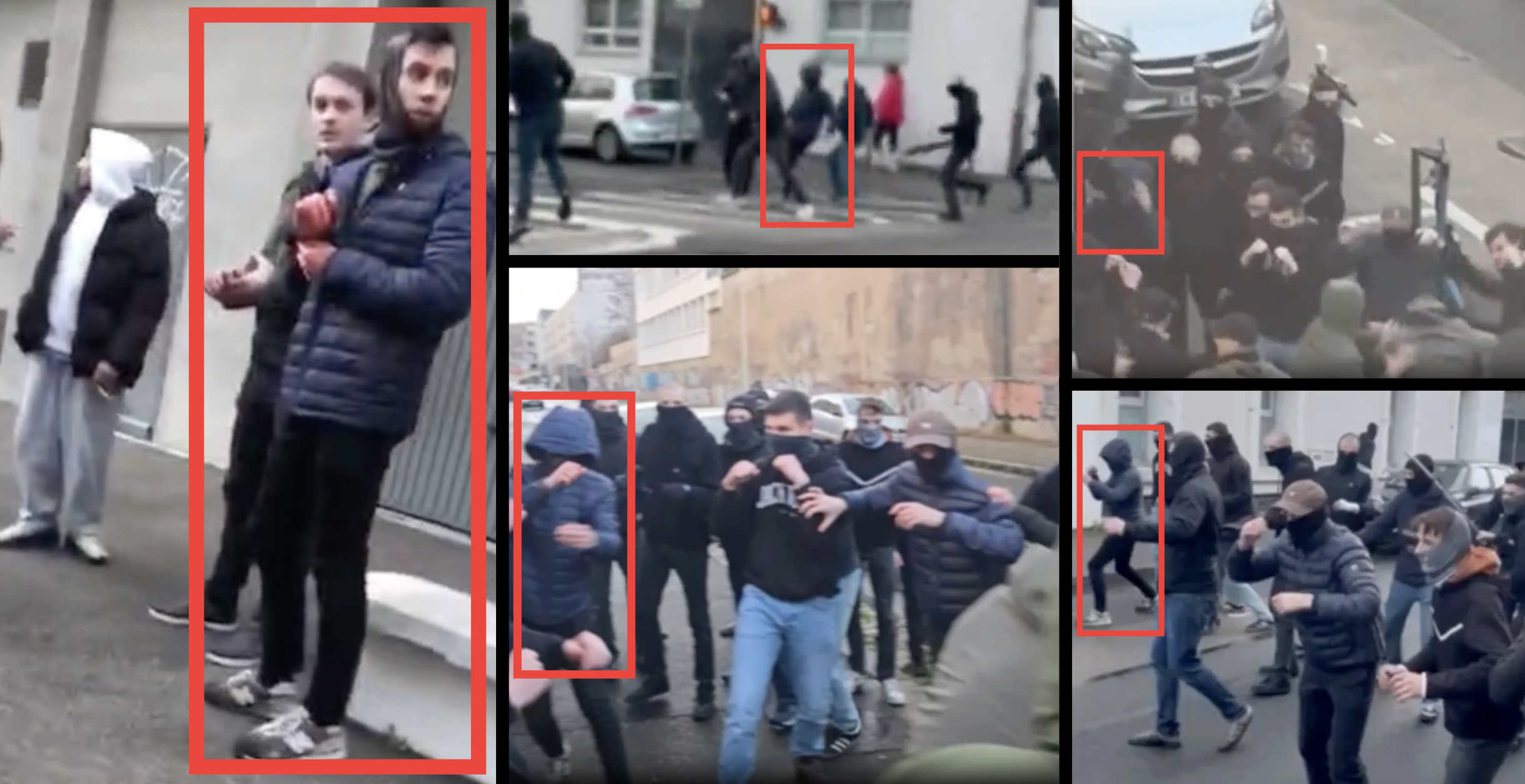 Le Parlement ne devrait pas honorer les idées de Q. Deranque