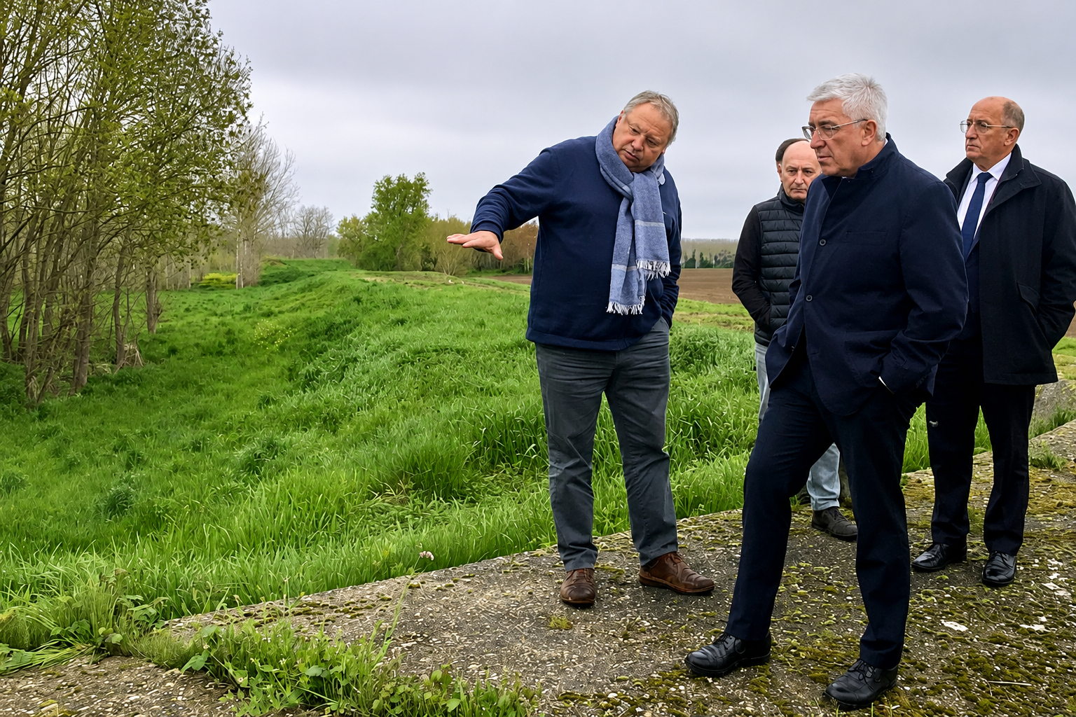 Inondations : une loi utile pour la GEMAPI… mais où est l’État ?