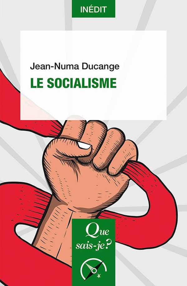 « Le socialisme est largement dépendant de l’histoire du marxisme, même s’il ne s’y réduit pas » : entretien avec Jean-Numa Ducange