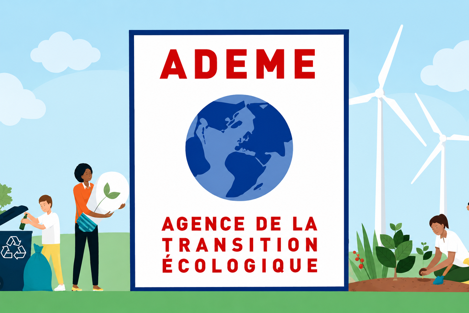 Sur les traces des fossoyeurs de l’ADEME